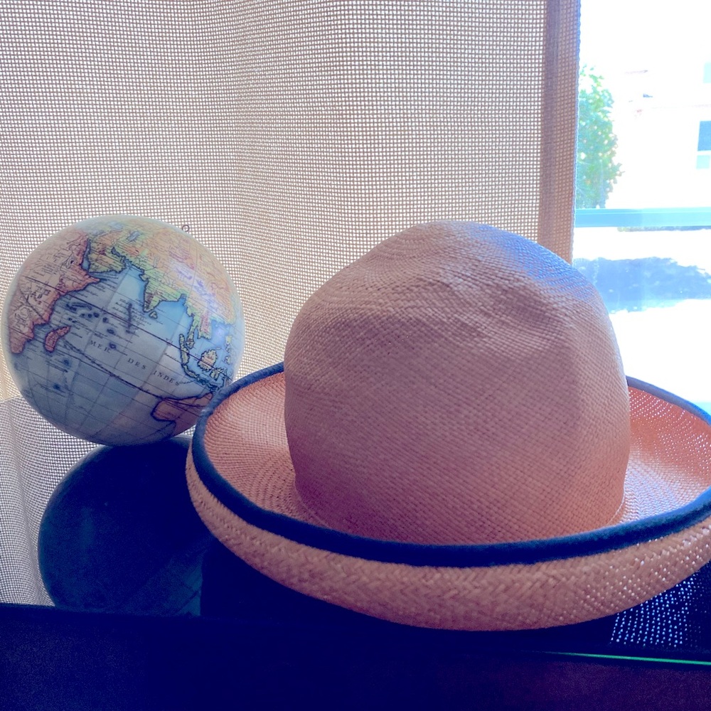 Jcrew Round Hat - image 1